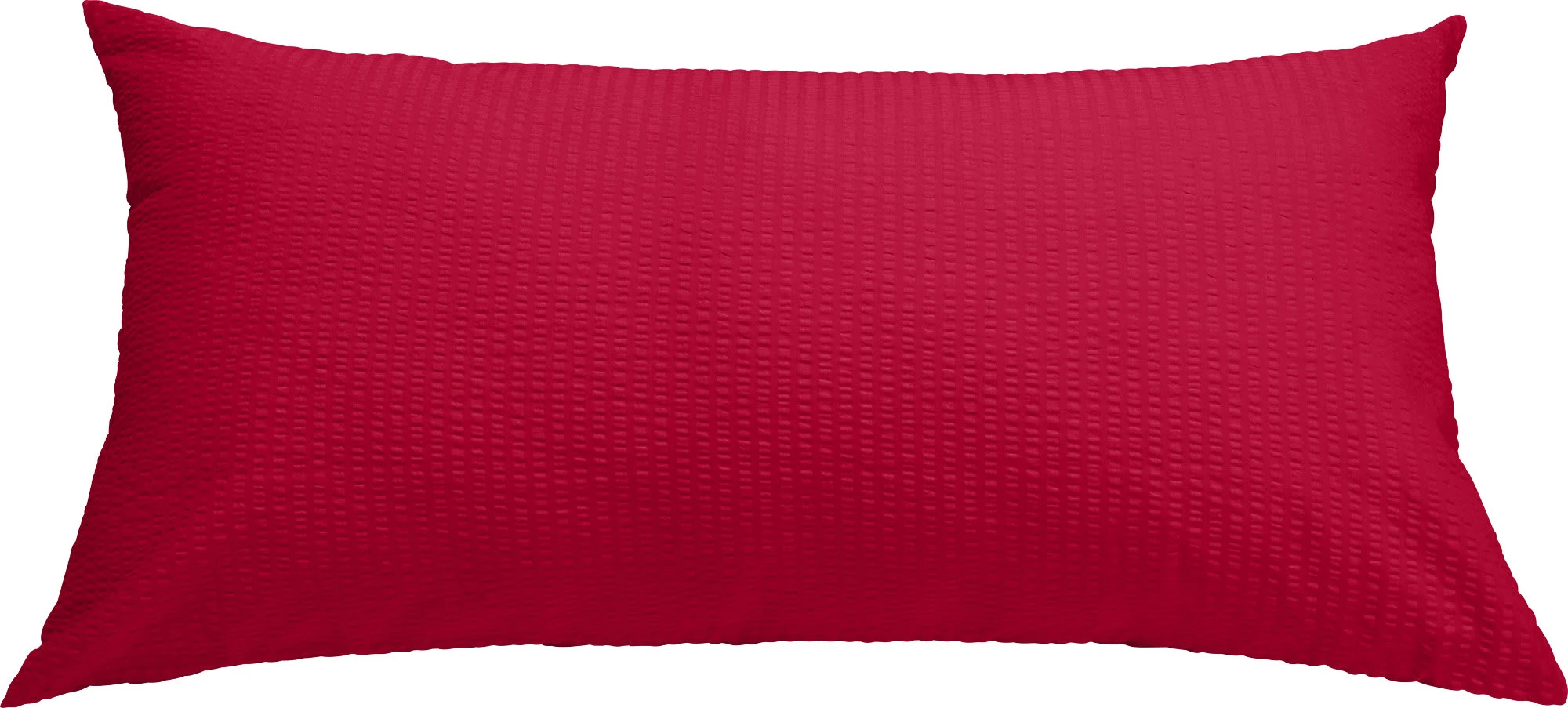 Erwin Müller Kissenbezug Wertingen In Rot