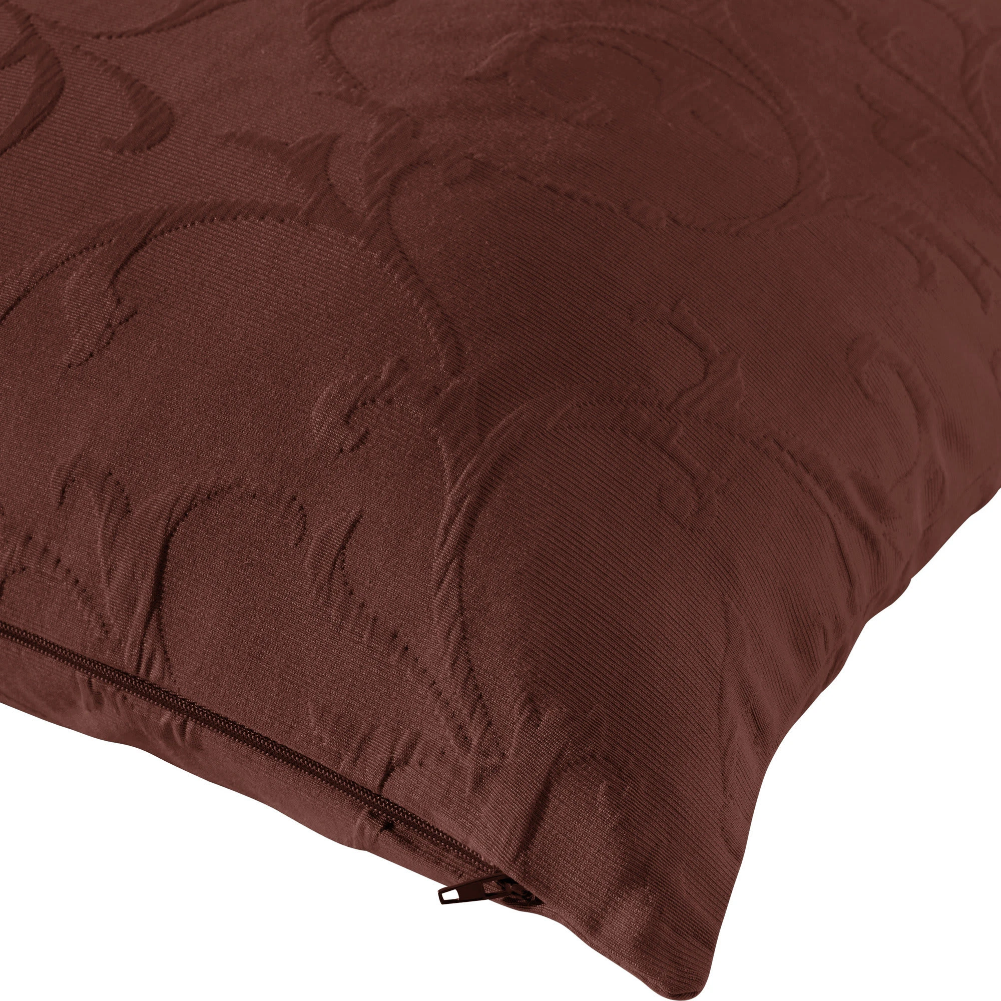 Erwin Müller Kissenhülle Düsseldorf In Braun – Bild 3