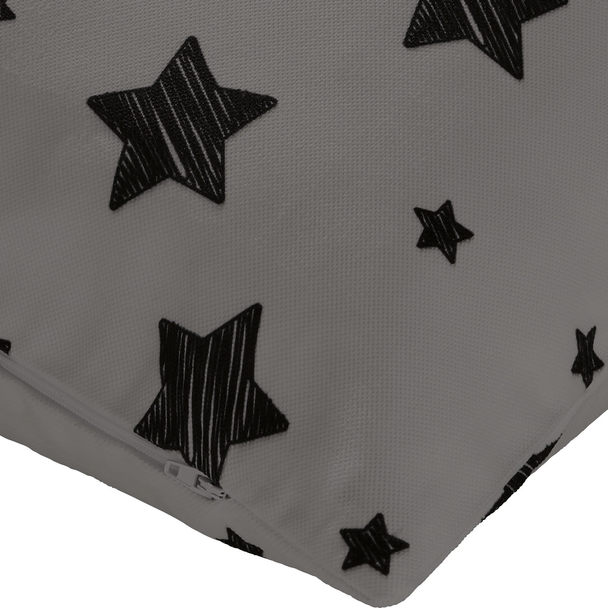 Erwin Müller Kissenhülle In Grau – Bild 5