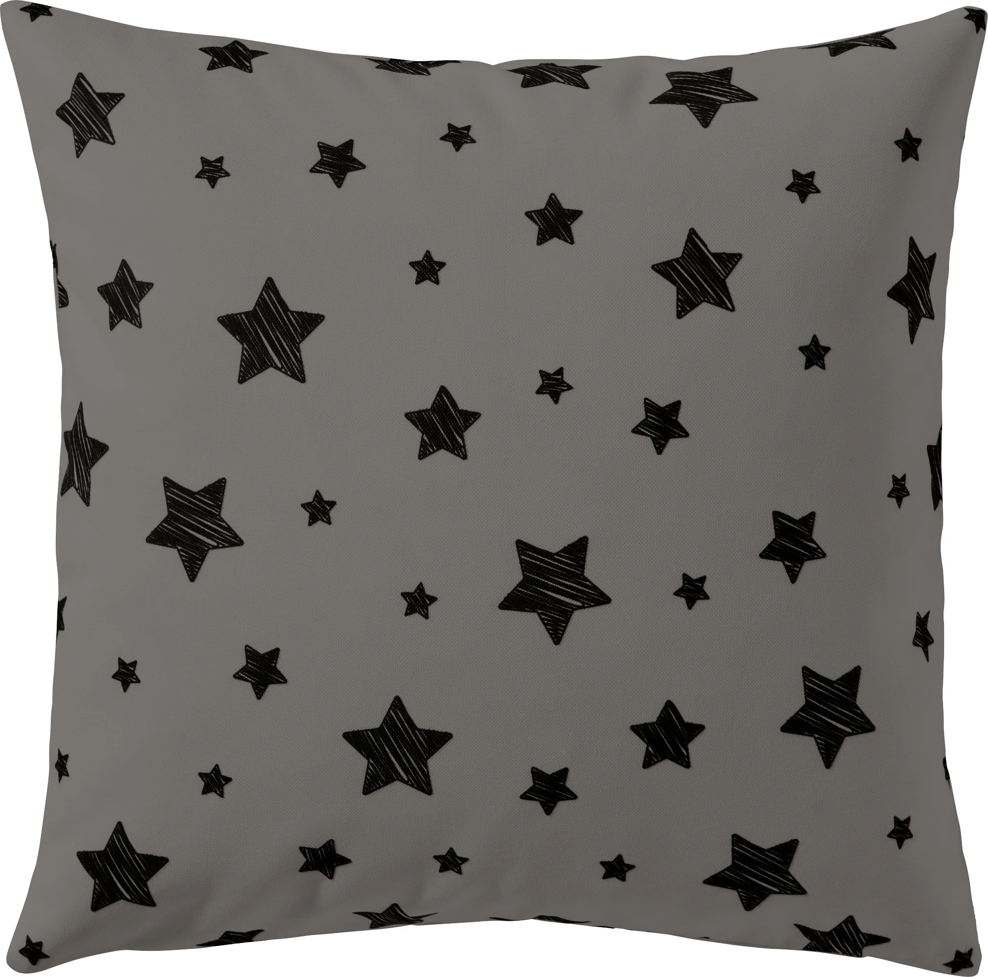 Erwin Müller Kissenhülle In Grau