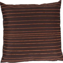 Erwin Müller Kissenhülle In Terra/braun