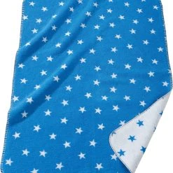 Erwin Müller Kuscheldecke In Blau