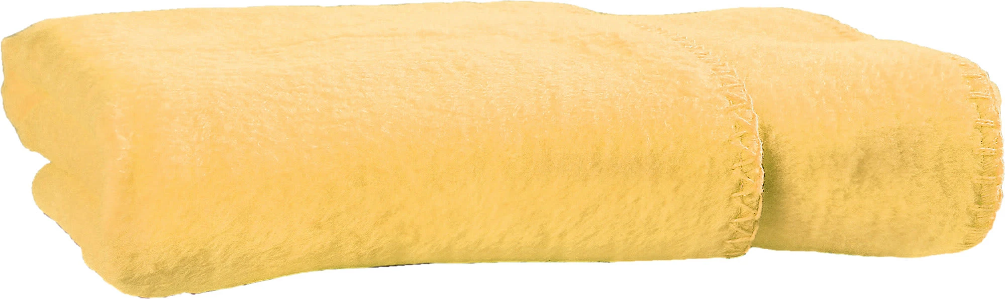 Erwin Müller Kuscheldecke In Gelb