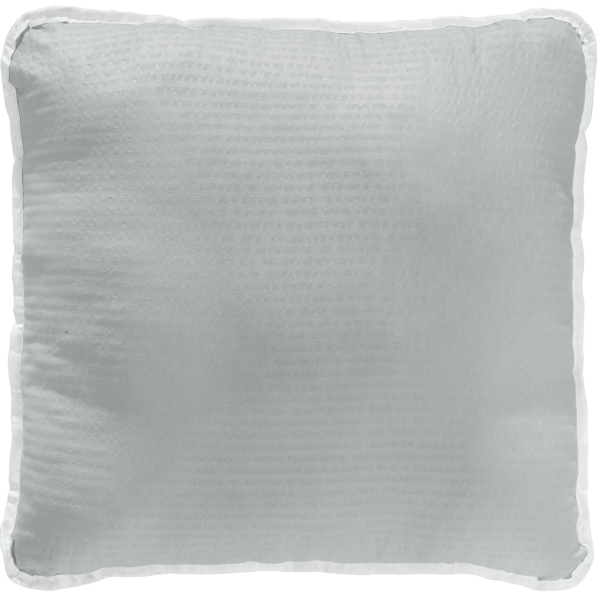 Erwin Müller Kuschelkissen Amper In Weiß/grau – Bild 2