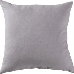 Erwin Müller Kuschelkissenbezug In Silber