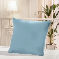 Erwin Müller Kuschelkissenbezug Nürnberg In Hellblau