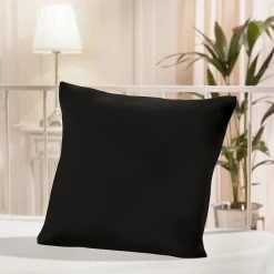 Erwin Müller Kuschelkissenbezug Nürnberg In Schwarz