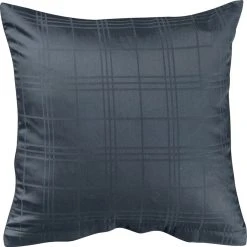 Erwin Müller Kuschelkissenbezug Passau In Anthrazit