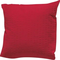 Erwin Müller Kuschelkissenbezug Rosenheim In Rot