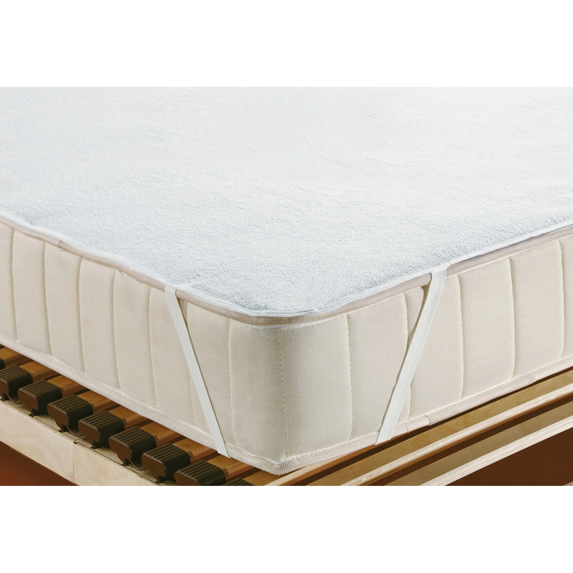 Erwin Müller Matratzenauflage Wasserdicht/kochfest In Weiß – Bild 2