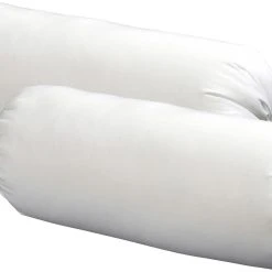 Erwin Müller Nackenrolle 2er-Pack Donau In Weiss