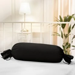 Erwin Müller Nackenrollenbezug In Schwarz