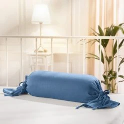 Erwin Müller Nackenrollenbezug München In Blau