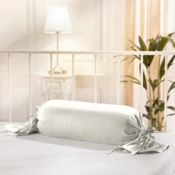 Erwin Müller Nackenrollenbezug München In Weiß