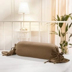 Erwin Müller Nackenrollenbezug Murnau In Braun