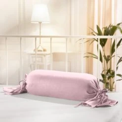 Erwin Müller Nackenrollenbezug Murnau In Rosé