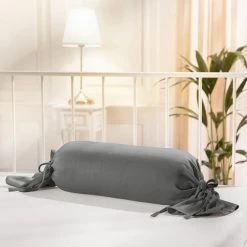 Erwin Müller Nackenrollenbezug Nürnberg In Grau