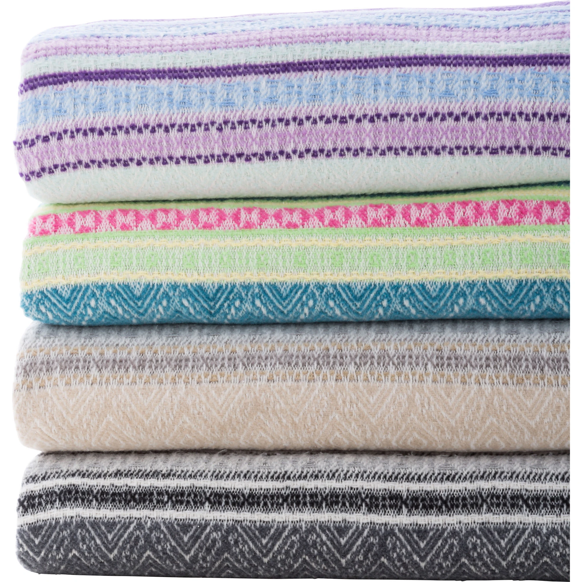 Erwin Müller Plaid In Beige – Bild 4