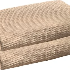 Erwin Müller Sommer-Decke 2er-Pack In Beige