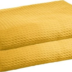 Erwin Müller Sommer-Decke 2er-Pack In Curry