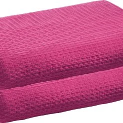 Erwin Müller Sommer-Decke 2er-Pack In Fuchsia