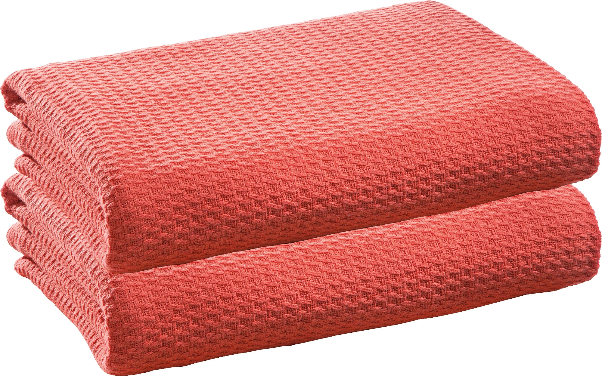 Erwin Müller Sommer-Decke 2er-Pack In Hummer