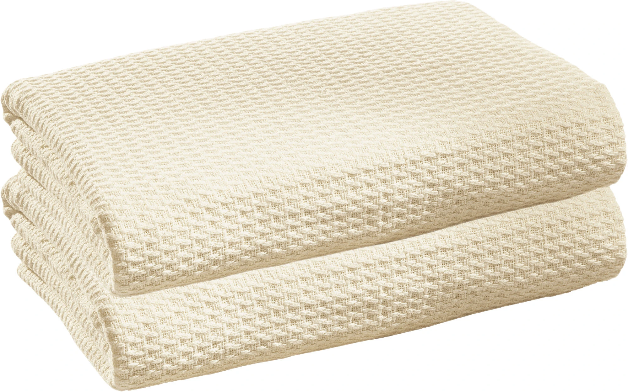 Erwin Müller Sommer-Decke 2er-Pack In Natur