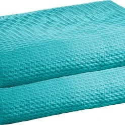 Erwin Müller Sommer-Decke 2er-Pack In Türkis