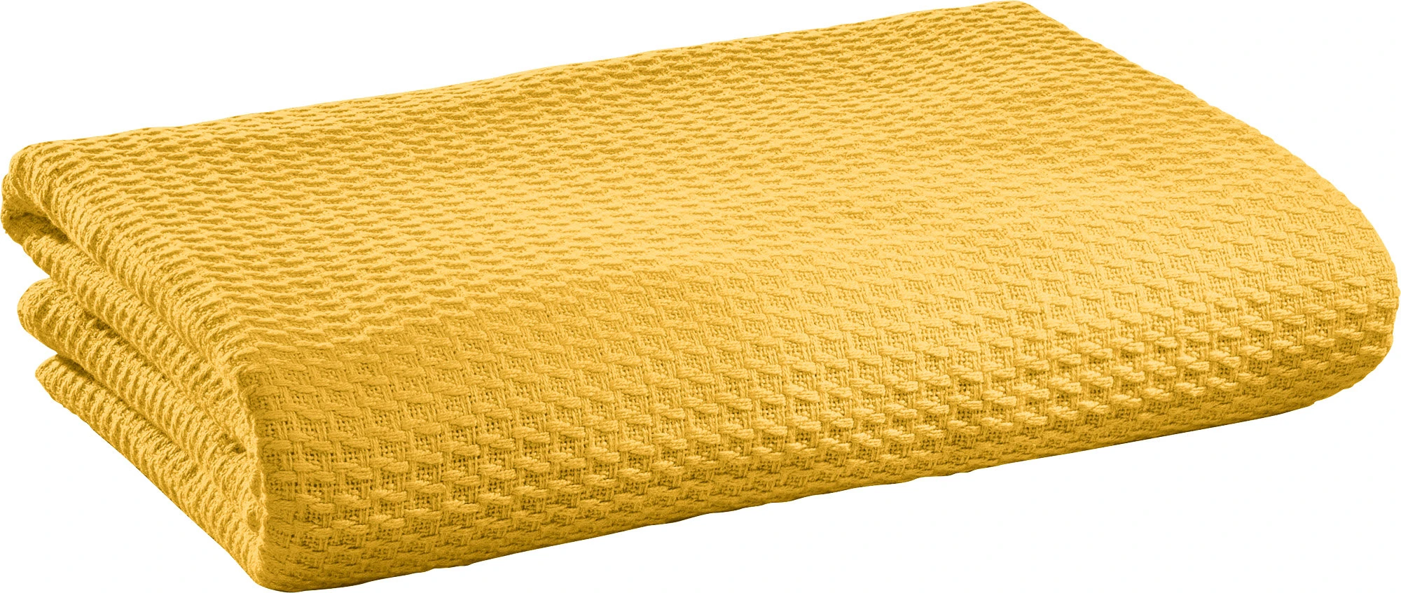 Erwin Müller Sommer-Decke In Curry