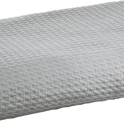 Erwin Müller Sommer-Decke In Silbergrau