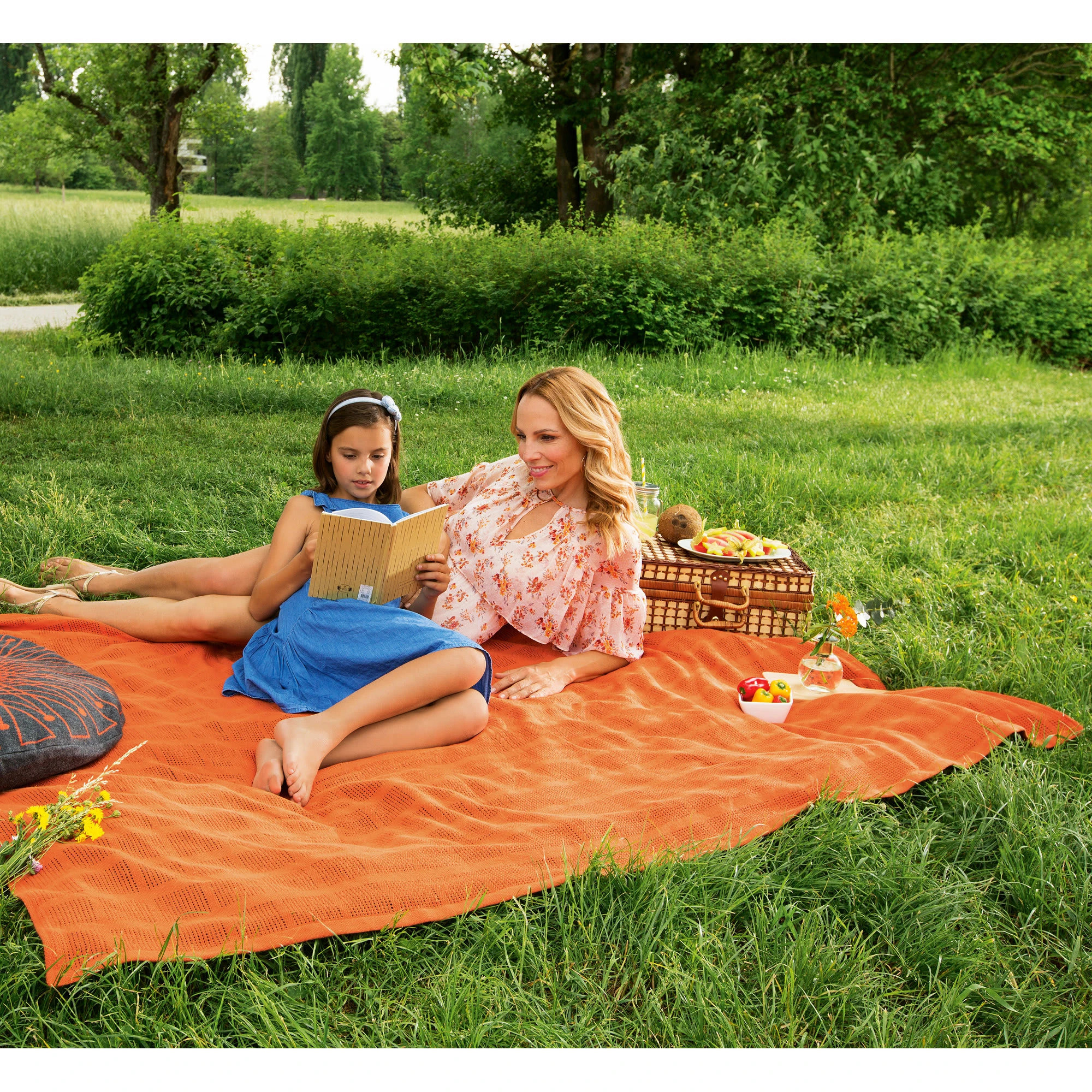 Erwin Müller Sommerdecke In Terra â Bild 6