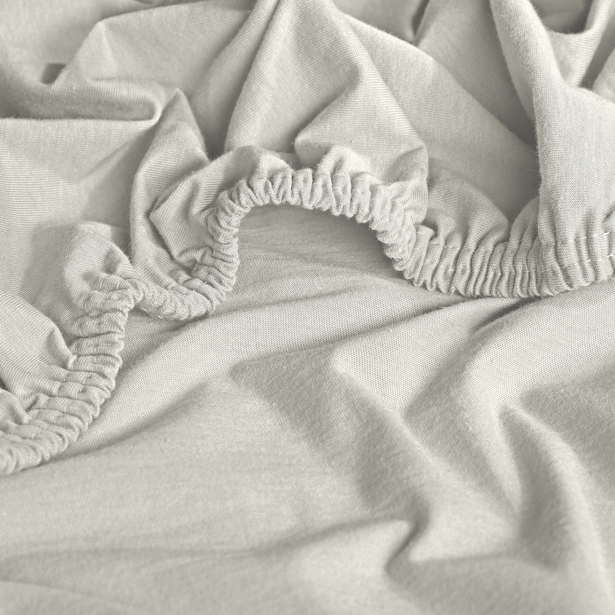 Erwin Müller Topper-Spannbettlaken Bayreuth In Weiß – Bild 3