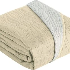 Erwin Müller Überwurf In Beige/creme