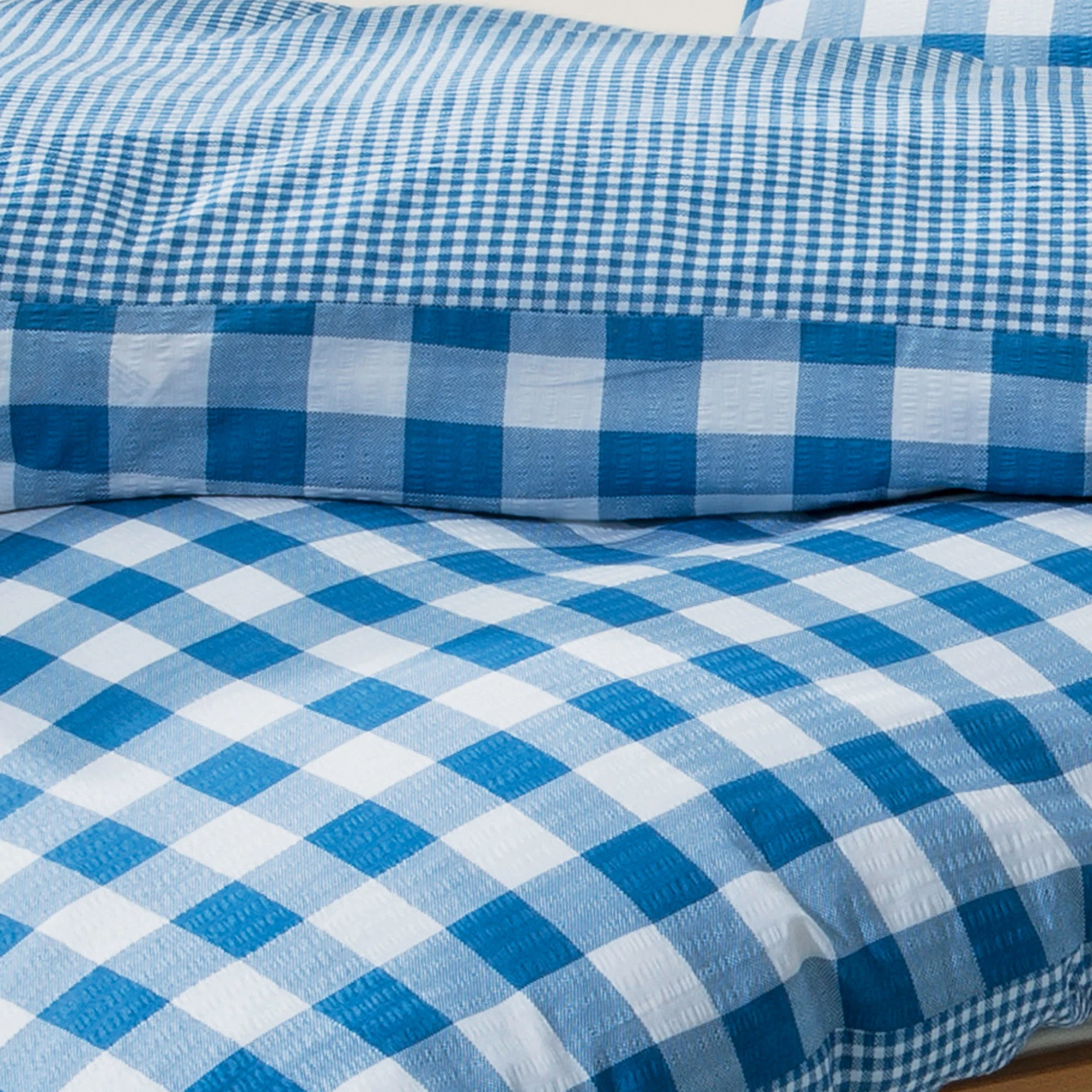Erwin Müller Wendebettwäsche In Blau-weiß – Bild 5
