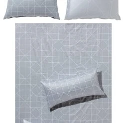 Erwin Müller Wendebettwäsche In Grau