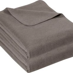 Erwin Müller Wohndecke 2er-Pack In Taupe