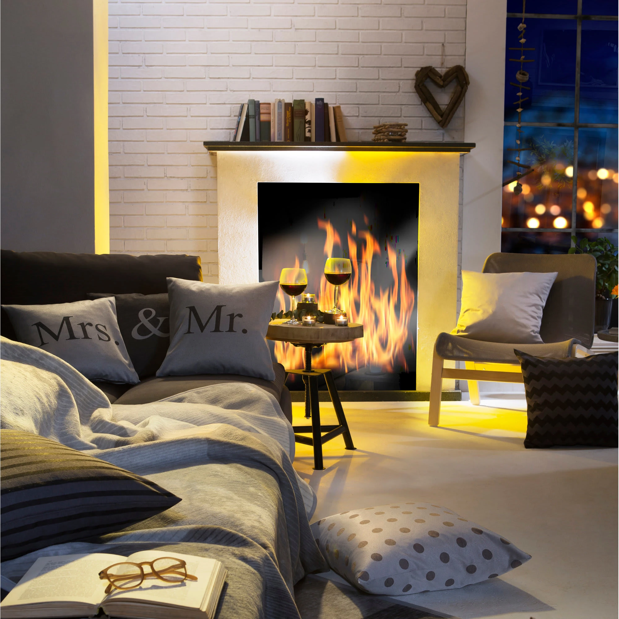 Erwin Müller Wohndecke In Anthrazit – Bild 3