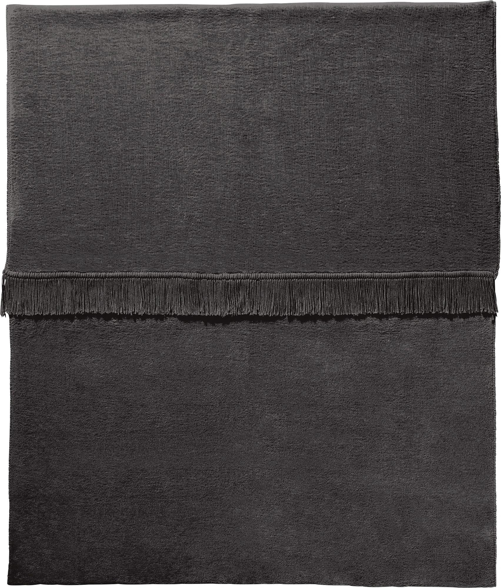 Erwin Müller Wohndecke In Anthrazit