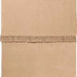 Erwin Müller Wohndecke In Beige