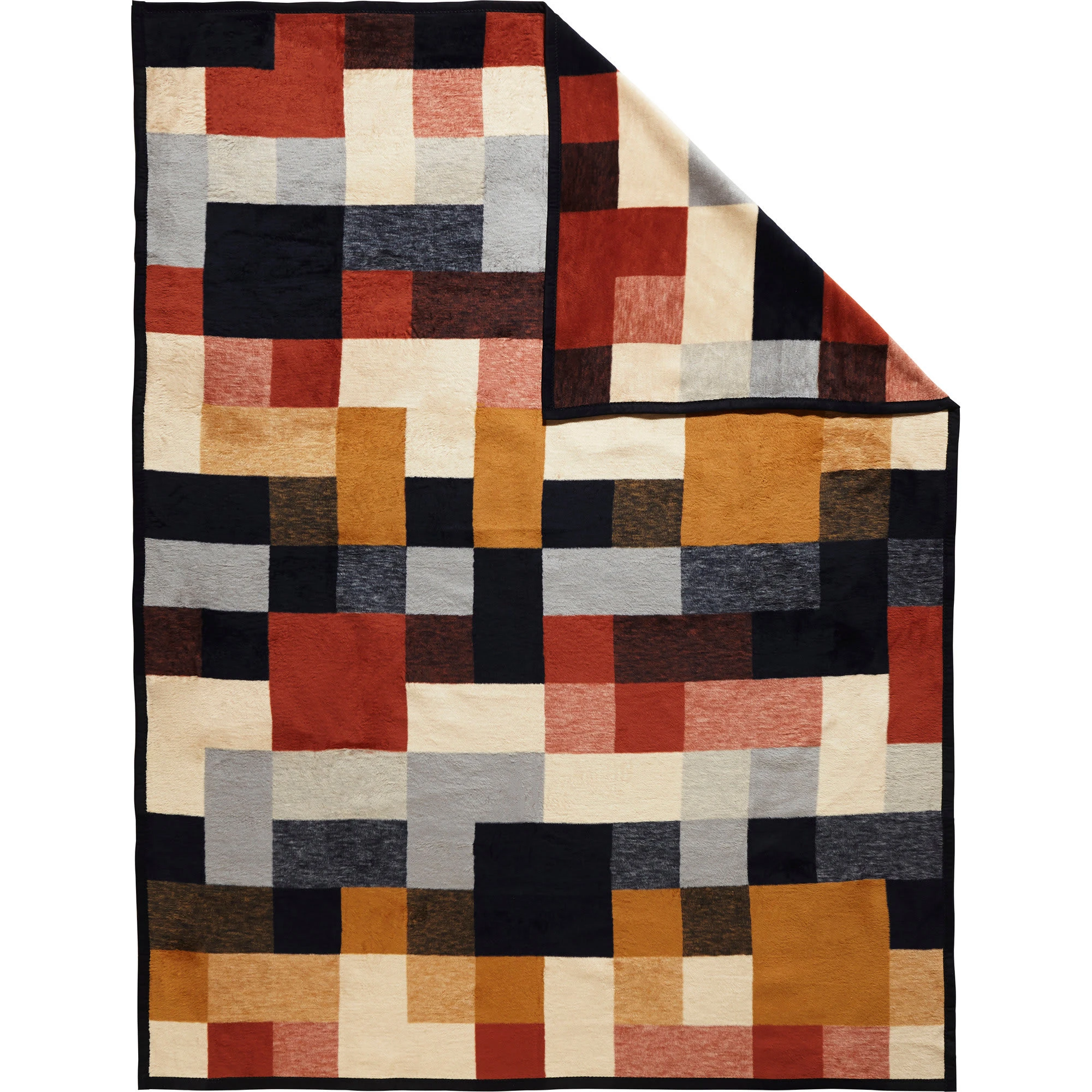 Erwin Müller Wohndecke In Blau – Bild 2