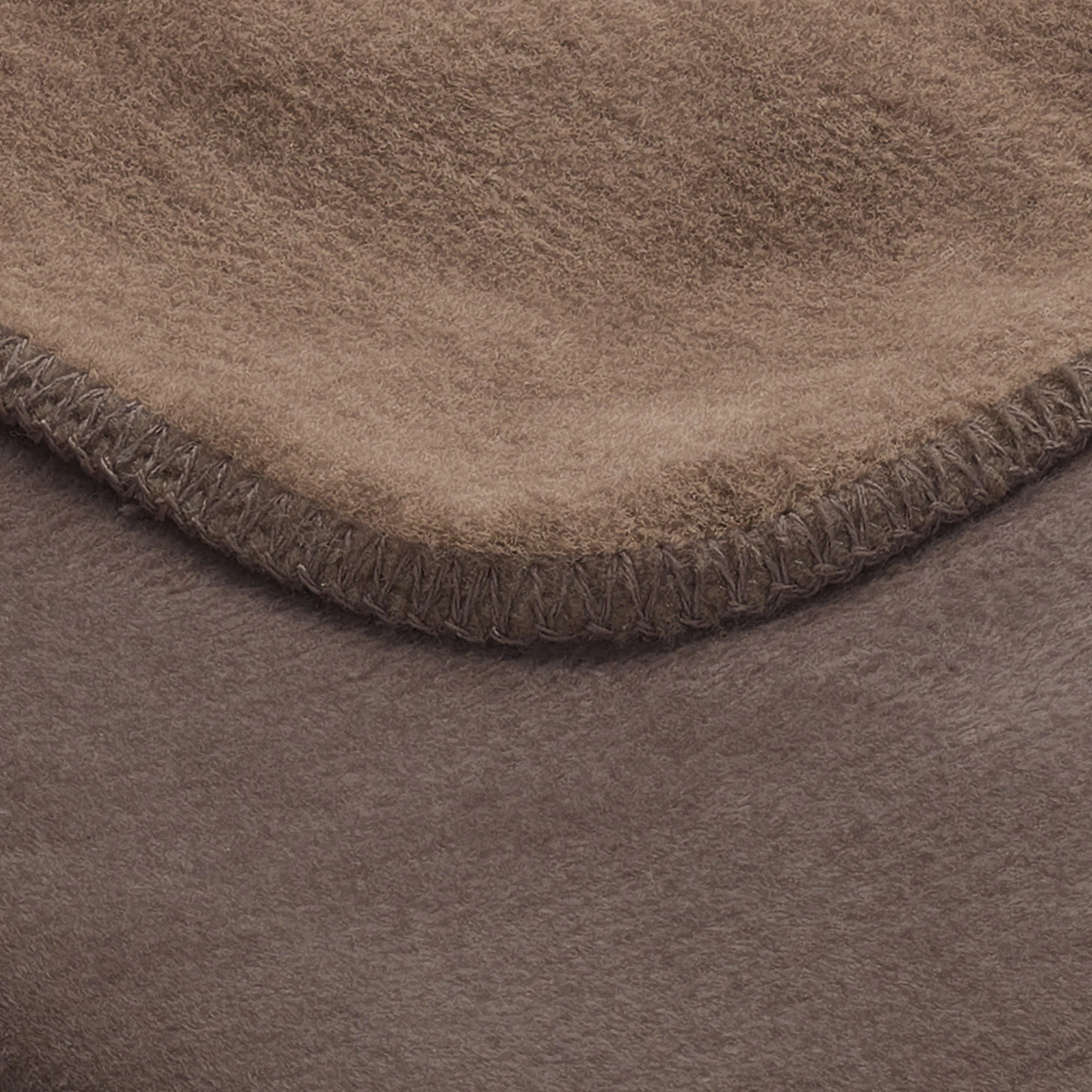 Erwin Müller Wohndecke In Espresso/hellbraun – Bild 2