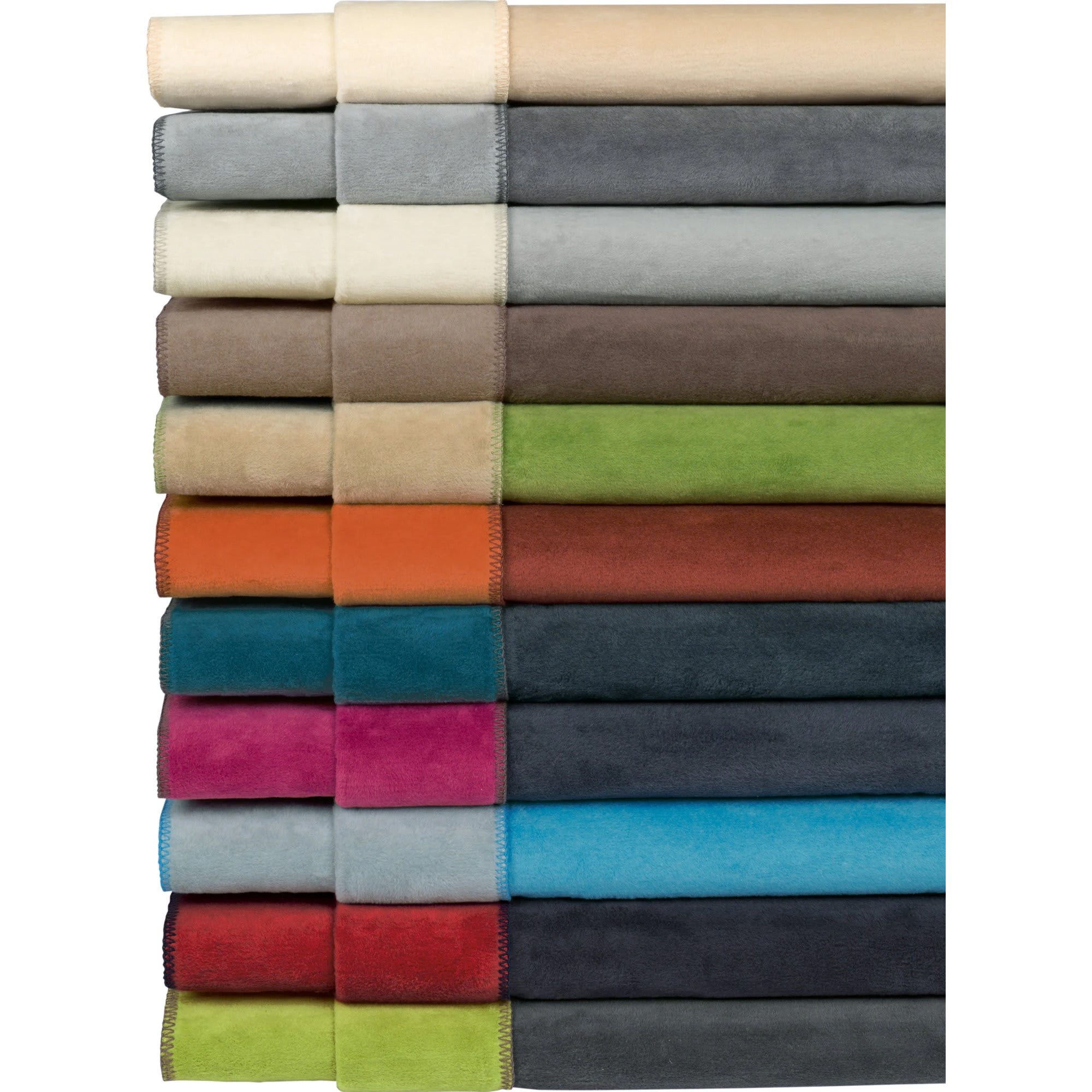 Erwin Müller Wohndecke In Espresso/hellbraun – Bild 3