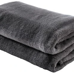 Erwin Müller Wohndecke In Grau