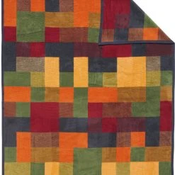 Erwin Müller Wohndecke In Grün