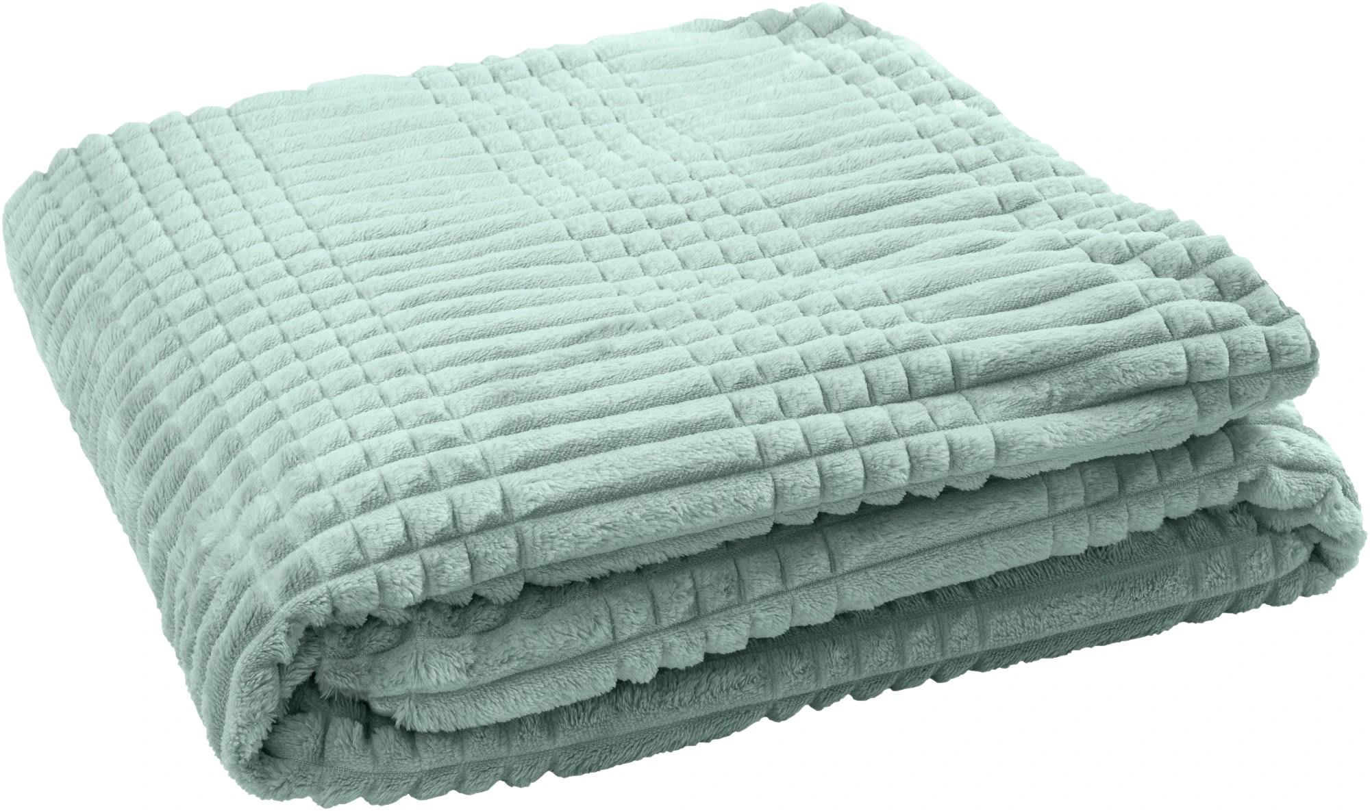 Erwin Müller Wohndecke In Jade