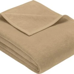 Erwin Müller Wohndecke In Kamel