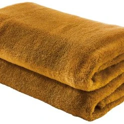 Erwin Müller Wohndecke In Karamell