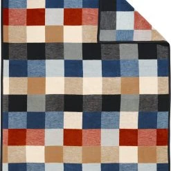 Erwin Müller Wohndecke In Marine