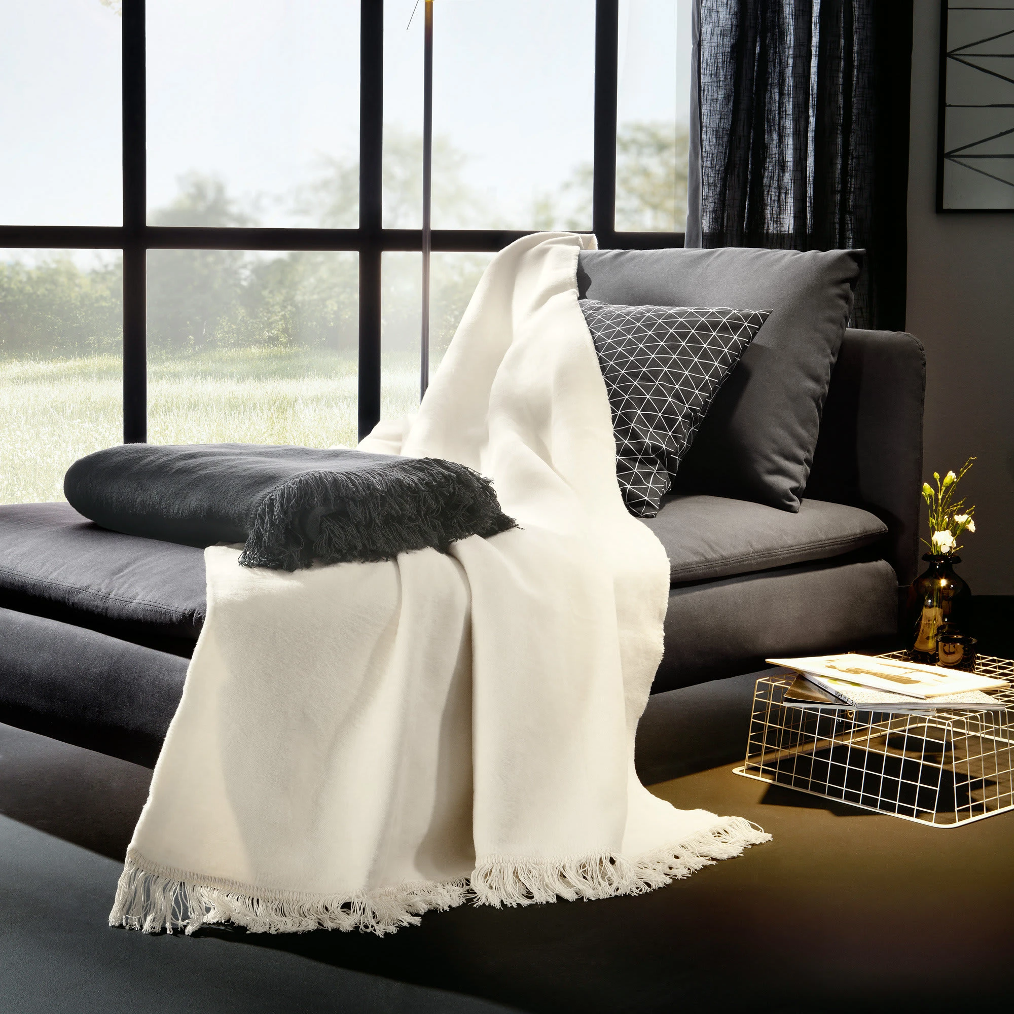 Erwin Müller Wohndecke In Natur – Bild 3