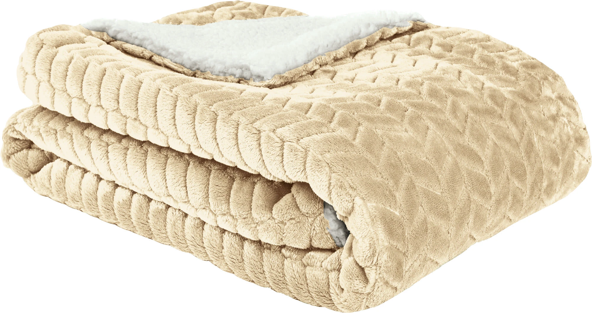 Erwin Müller Wohndecke In Natur